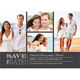 Charcoal Devoted Dreams Photo Save the Date Cards Image 4 of 6